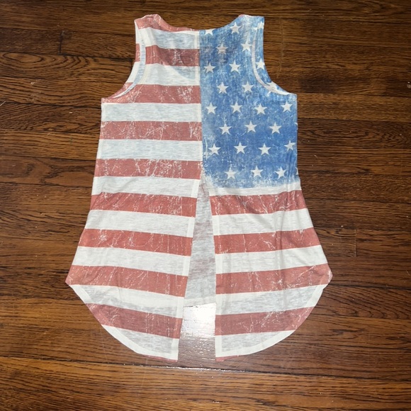 Stars and Stripes Tank Top - Picture 2 of 4